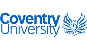 Image of Coventry University logo