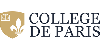 Image of College de Paris logo