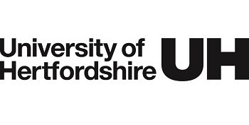 Image of University of Hertfordshire logo